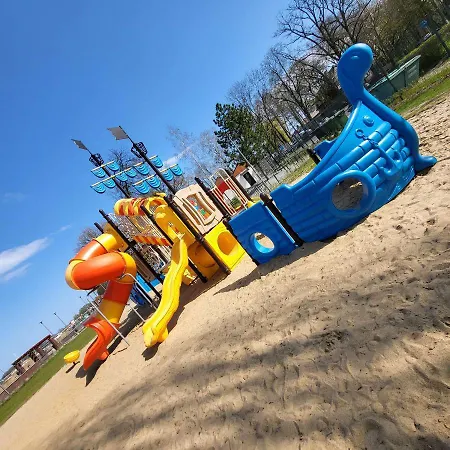 Carpe Diem Lakeside Lejlighed Stettin