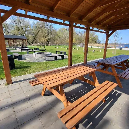 Apartment Carpe Diem Lakeside Szczecin