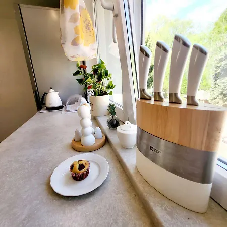 Appartement Carpe Diem Lakeside