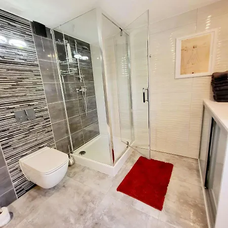 Carpe Diem Lakeside Apartment Stettin