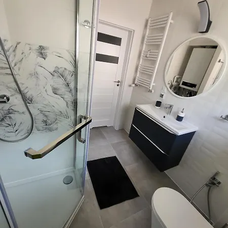 Apartment Carpe Diem Lakeside Szczecin