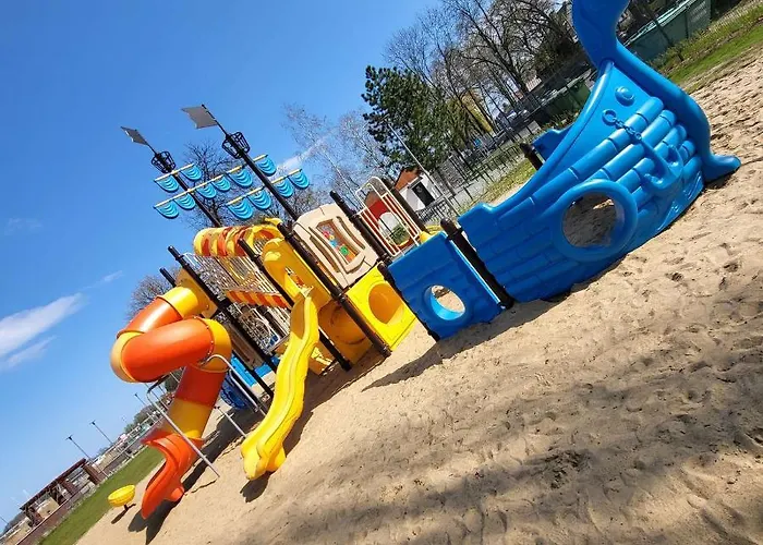 Carpe Diem Lakeside Appartement Szczecin