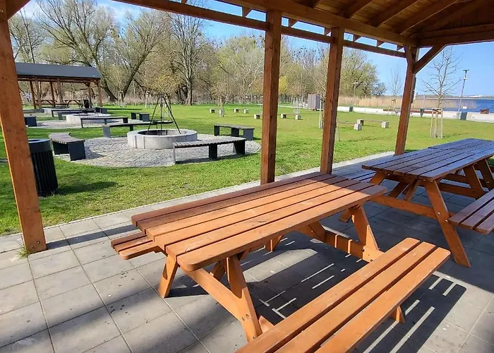 Appartement Carpe Diem Lakeside Szczecin