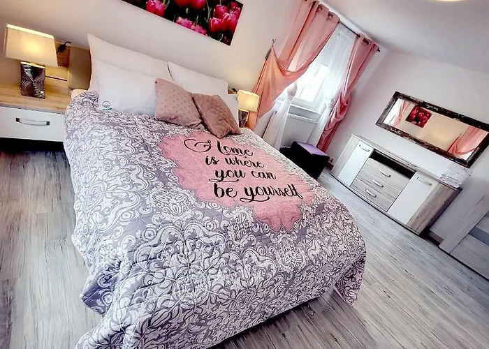 Appartement Carpe Diem Lakeside *