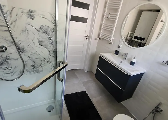 Appartement Carpe Diem Lakeside Szczecin